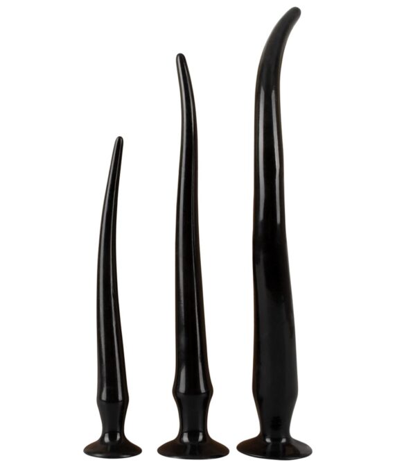 You2Toys Super Long Flexible Butt Plug Set