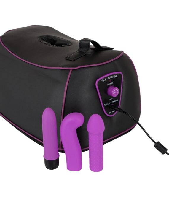 Rotating G & P-Spot Machine