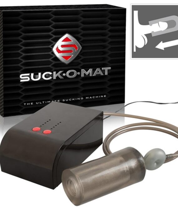 Suck-O-Mat 1.0