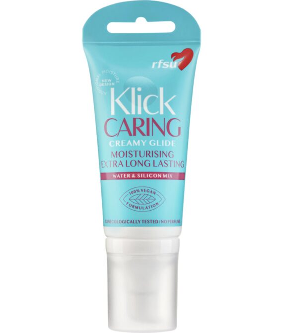 RFSU Klick Caring Glide 50ml