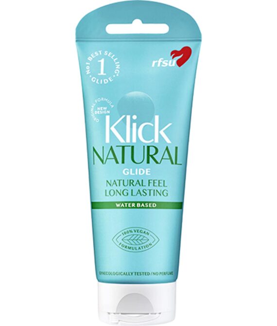 RFSU Klick Natural Glide 100ml