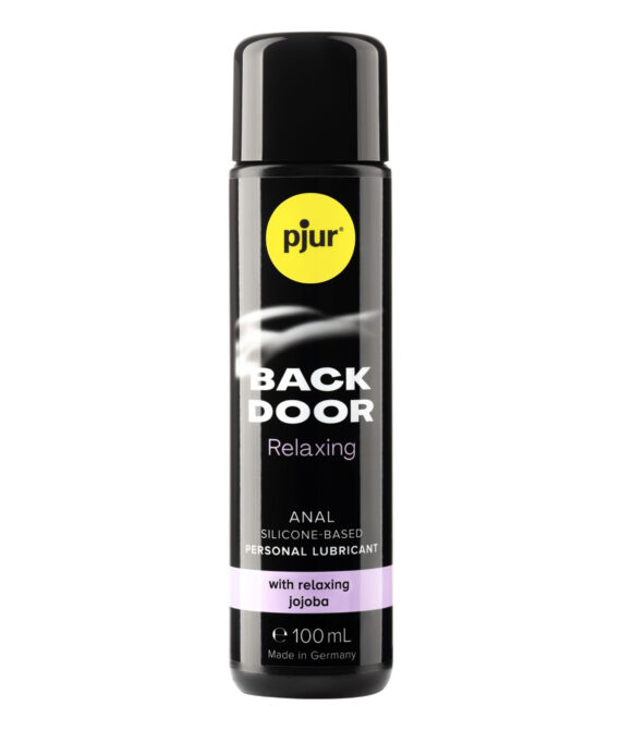 Pjur Back Door Relaxing Anal Glide – 100 ml