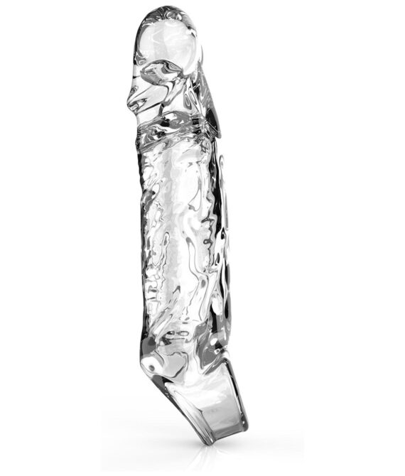 Extension Sleeve Medium Clear