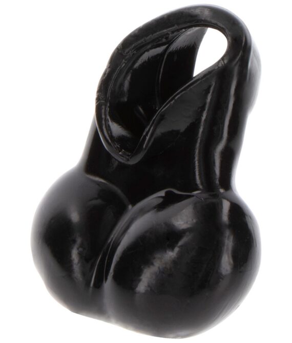 ToyJoy Manpower Penis Ring with Scrotum Holder