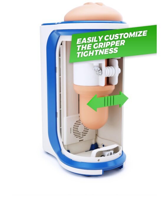 Autoblow – A.I.+ Plus Machine