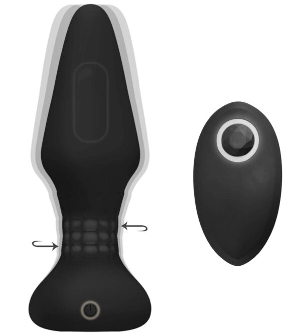 Good Vibes – Rimming Plug