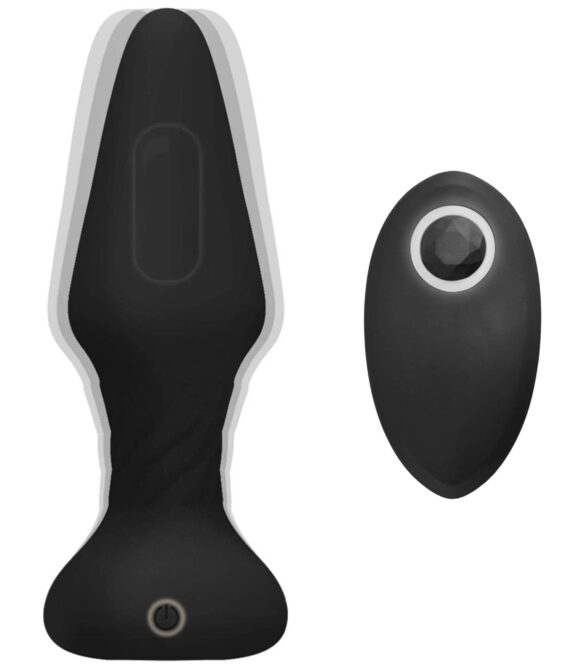 Good Vibes – Vibration Plug