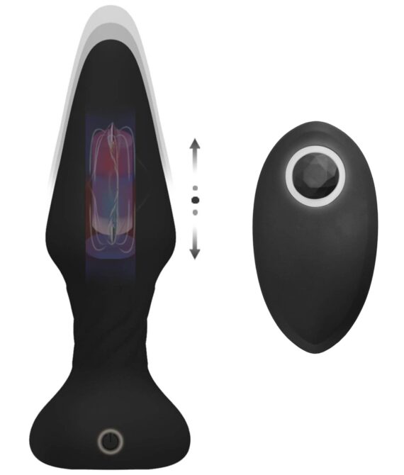 Good Vibes – Thrusting Plug