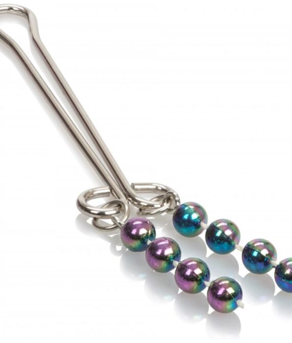 Beaded Clitoral Jewelry