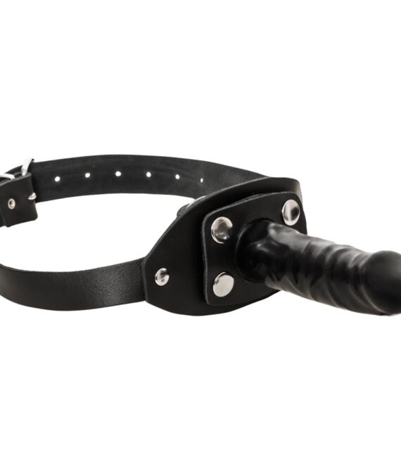 Zado Dildo Gag Black