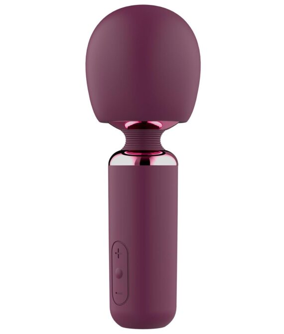 Glam Bold Travel Wand Purple