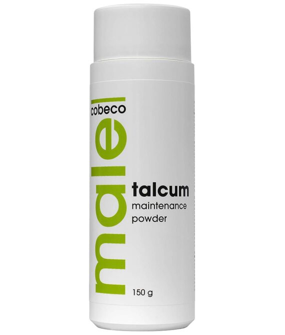 Male Cobeco Talcum Maintenance Powder 150g