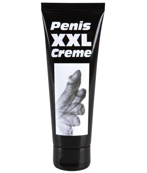 Penis XXL Creme – 80 ml