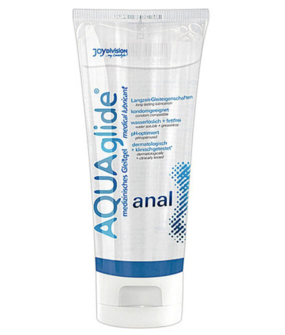 Aquaglide Anal
