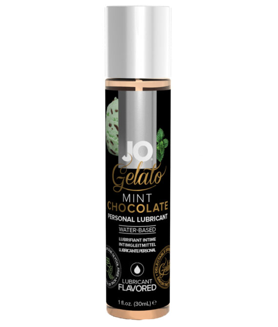 JO Gelato Mint Chocolate Lubricant – 30 ml