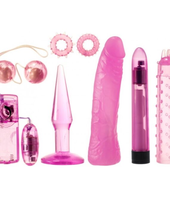 Mystic Treasures Toy Kit for Couples