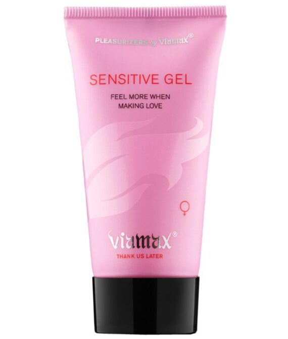 Woman Sensitive Gel 50 ml