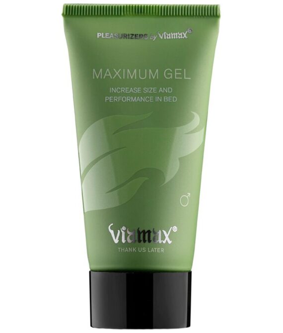Man Maximum Gel
