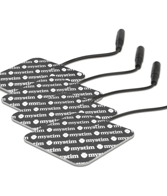 Self-adhesive Electrodes Set Of 4