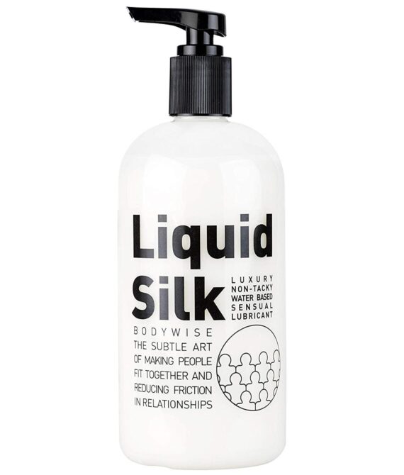 Liquid silk 250 ml