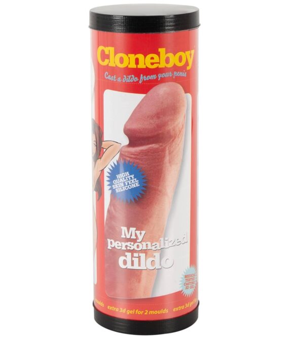 Clone a Willy Cloneboy