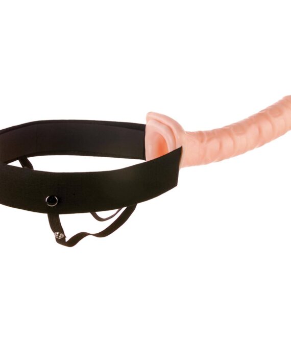 Hollow strapon 10 tum