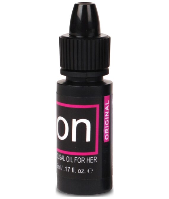 Natural Arousal Oil