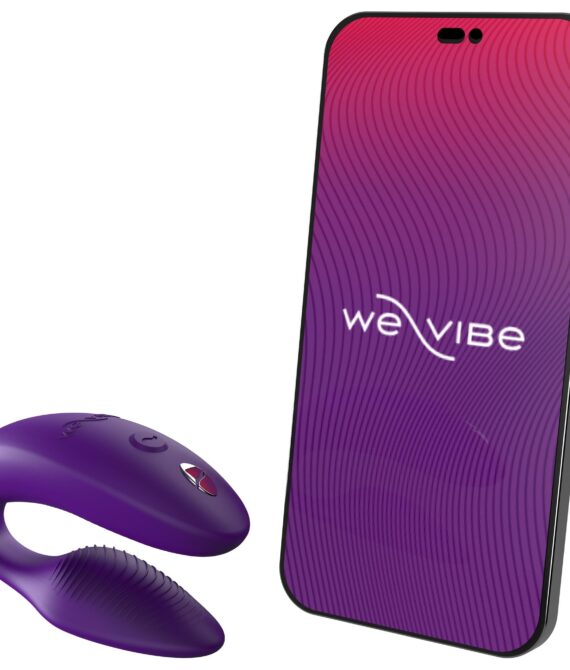 We-Vibe Sync 2 Purple