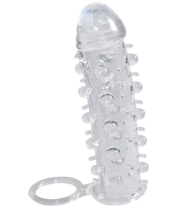 Chrystal Skin Penis Sleeve