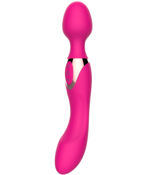 Duo Pleasure Bodywand Pink
