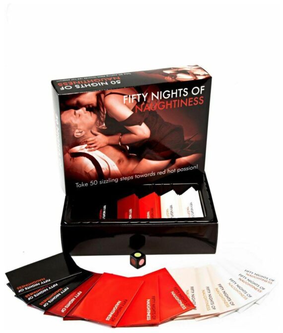 Fifty Nights of Naughtiness