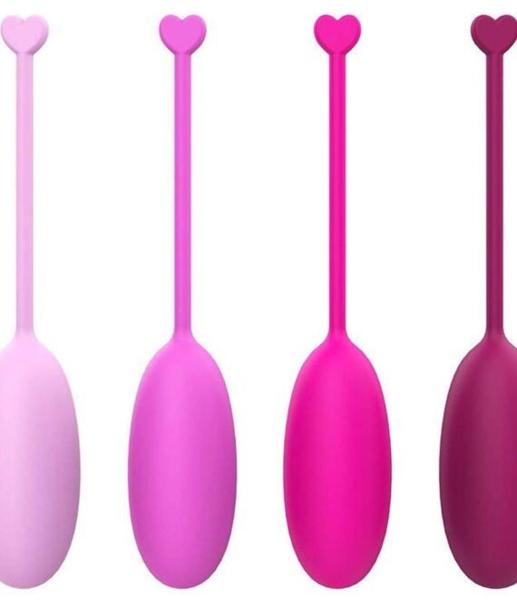 Heart Kegel Balls