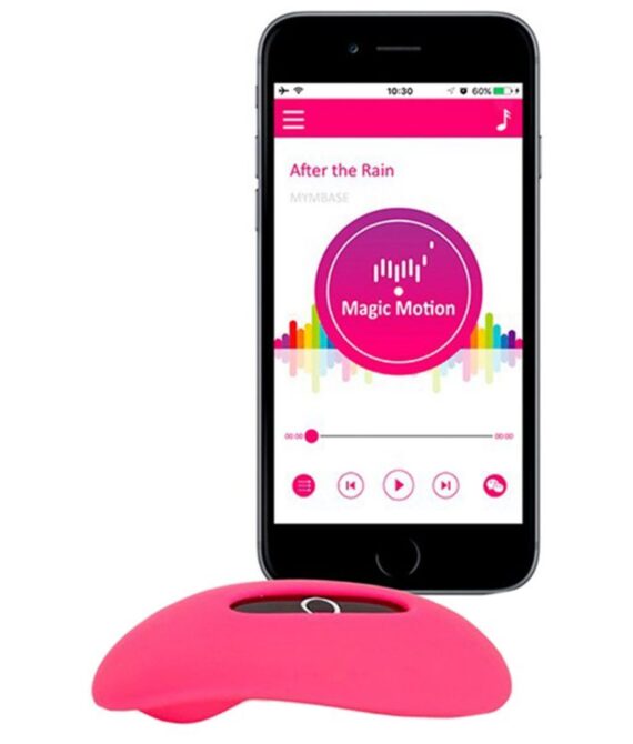 Magic Motion – Candy Smart Wearable Vibe