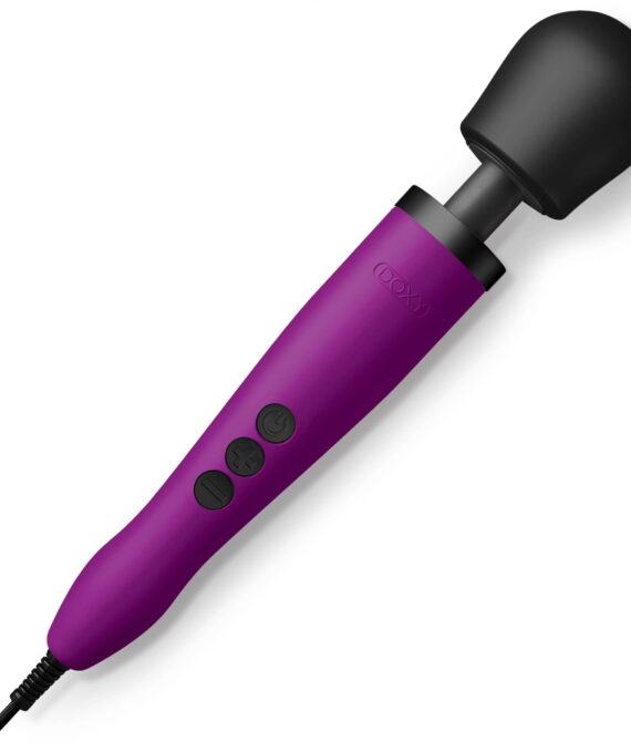 Doxy Original Massager Purple
