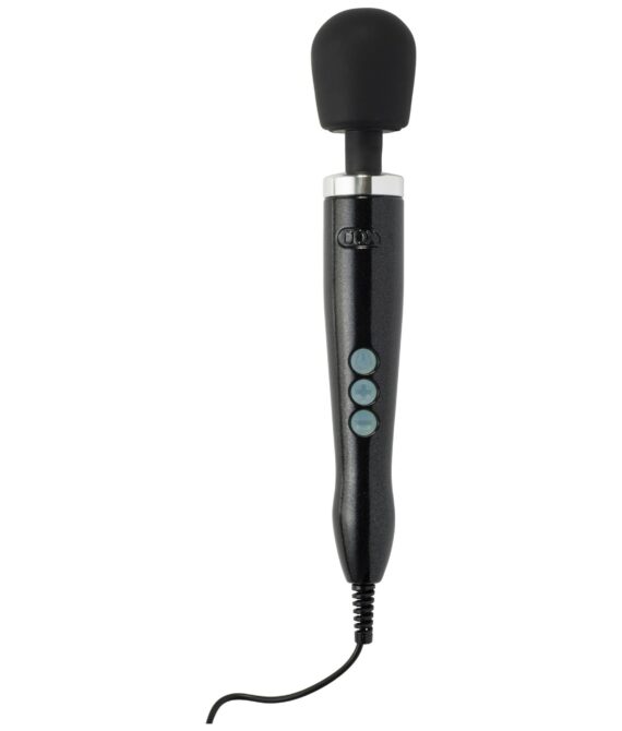 Doxy – Die Cast Wand Massager Black