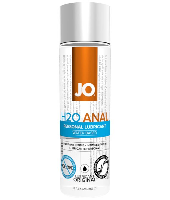 JO Anal H2O – 240 ml