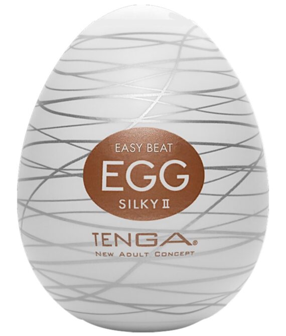 Tenga – Egg Silky