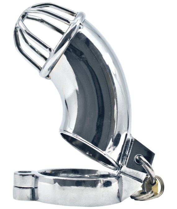 Cock Cage Stainless Steel