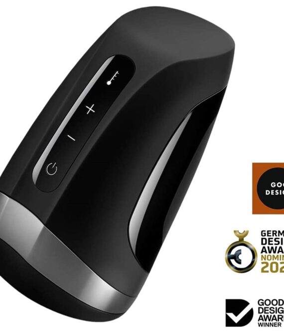 Satisfyer Men Heat Vibration