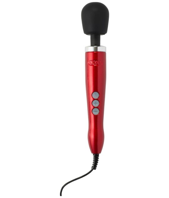 Doxy – Die Cast Wand Massager Red