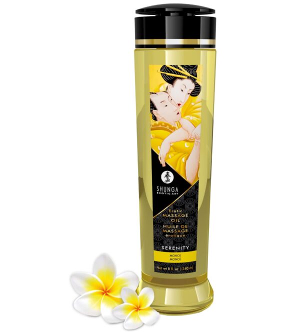 Massage Oil Monoi – Romance