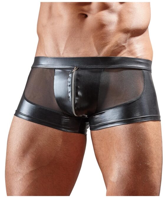 Men’s Pants with Zipper M