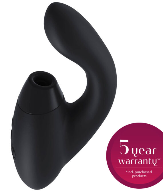 Womanizer Duo Black