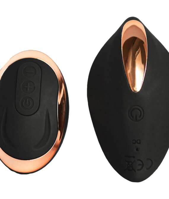 Black Lily Panty Vibe