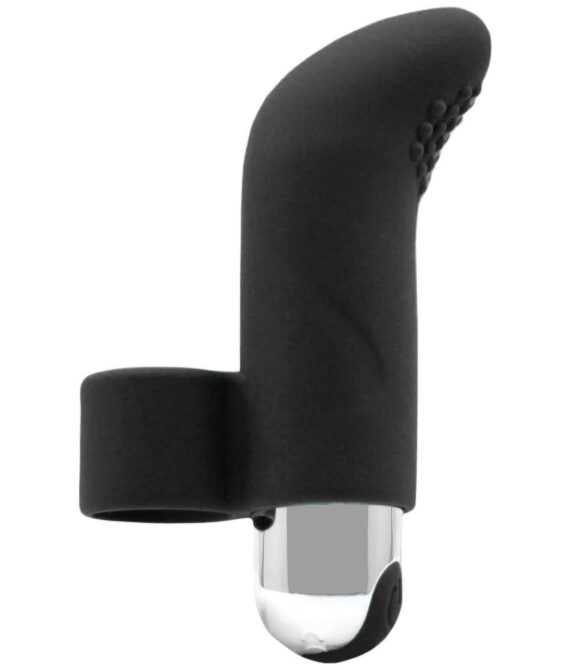 Laguna Finger Vibrator Tiffany Blue