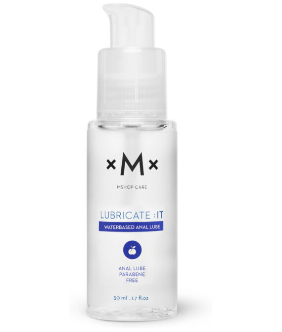 Lubricate:IT H2O Based Anal 50 ml