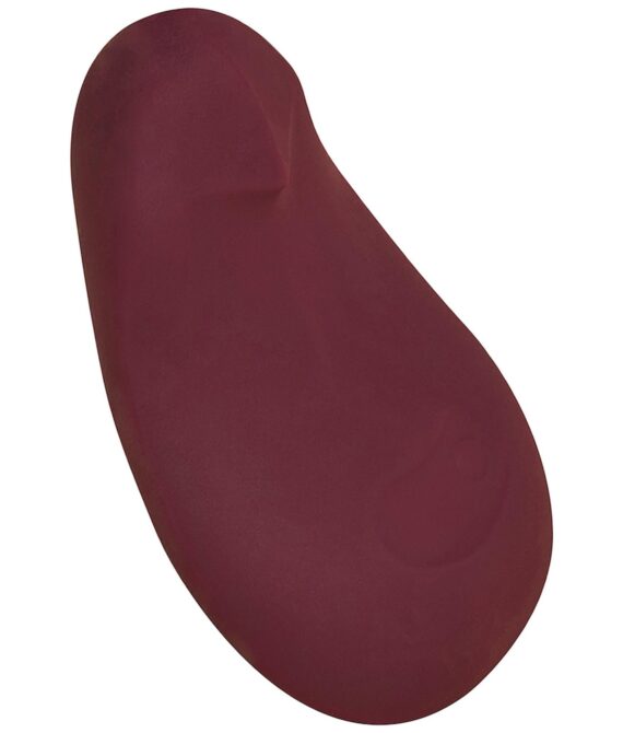 Dame Products Pom Flexible Vibrator Plum