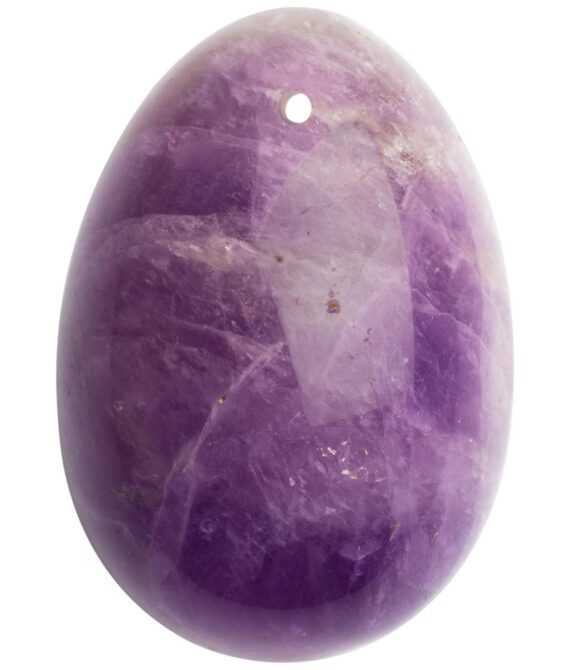 Yoni Egg Amethist M