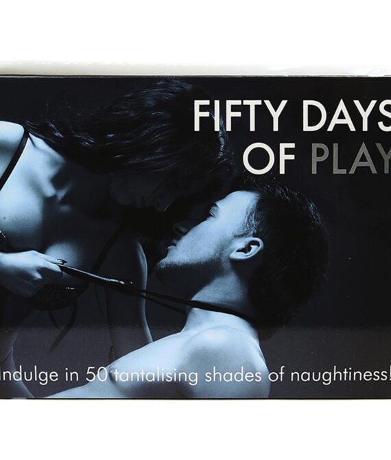 Fifty Days Of Play – Game