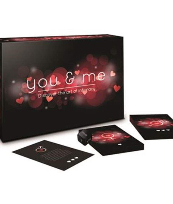 You & Me – Game